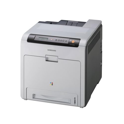 Samsung CLP610ND Color Laser Printer With Duplexthumbnail