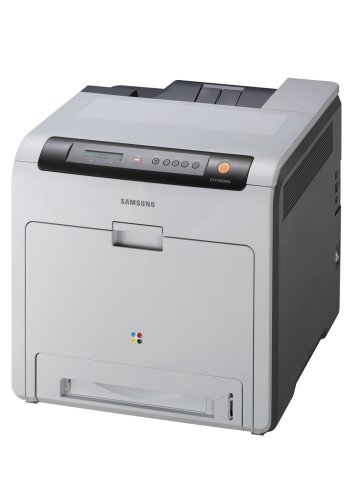 Samsung CLP 610ND Color Laser Printer