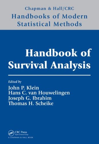 Handbook of Survival Analysis (Chapman & Hall/CRC Handbooks of Modern Statistical Methods)