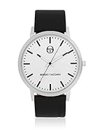 Sergio Tacchini Reloj de cuarzo Man Negro 45 mm