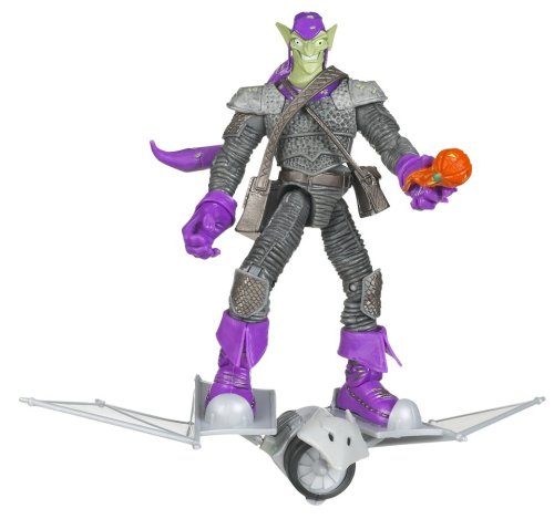  Spider-man Classic Heroes Figure Assortment - GREEN GOBLIN