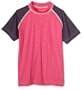 Columbia Girls 7-16 Splash Guard Shortsleeve Water Tee