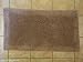 Kitchen & Housewares : Taupe Cotton Plush Boucle Bath Rug