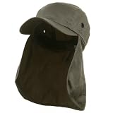 Flap Hat (03) / Grey W15S46D