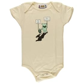 Grateful Dead - Biodiversity Bears Organic Infant Bodysuit