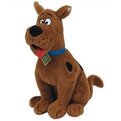 Ty Buddy Scooby Doo Pl�sch 28 cm