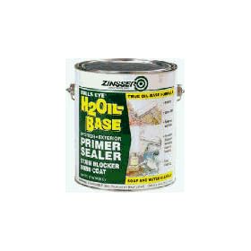 Wm Zinsser, William 3801 H2 Oil-Base Primer-Sealer