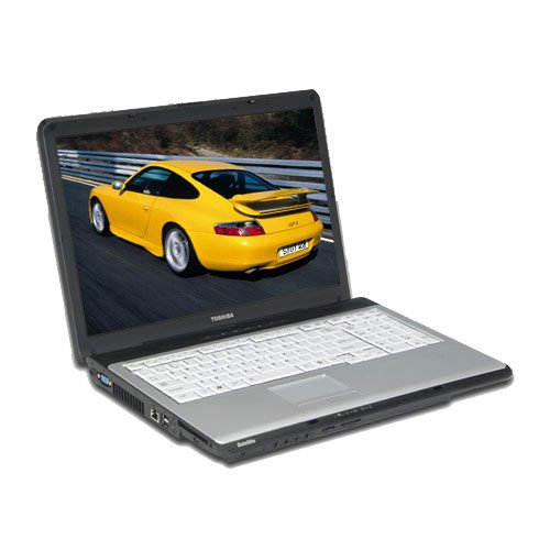 Toshiba Satellite 17" P205D S7802 Laptop