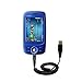 Coiled Power Hot Sync and Charge USB Data Cable w/ Tip Exchange for the T-Mobile Wing...
