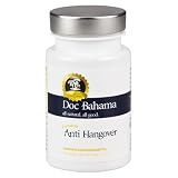 Doc Bahama Anti Hangover, 30 Kapselnvon "Doc Bahama"