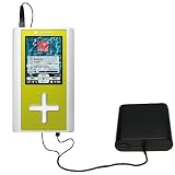 Emergency AA Battery Charge Extender for the Toshiba Gigabeat F40 MEGF40 - Gomadic Brand w/ TipExchange Technology