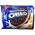 Oreo Peanut Butter Cookies 15.25 OZ (432g)