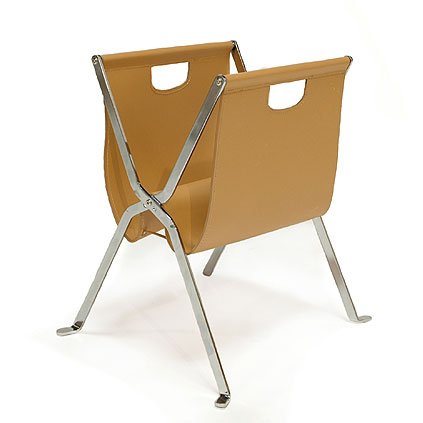 Pavilion Magazine Rack