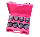 41HdG%2BTA8aL. SL160  Drive Shallow Ad On Impact Socket 3/4 Inch   8 Piece