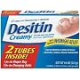 Desitin Creamy Zinc Oxide Diaper Rash Ointment - Total: 9.6 oz (4.8 oz X 2)