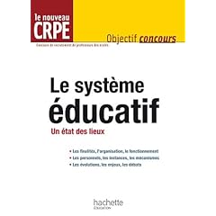 Le syst�me �ducatif