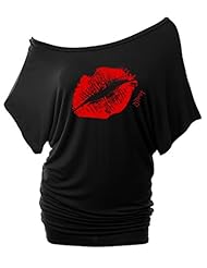 Apparel: Yipost Women Short Sleeve Round Neck Loose Fit Long Top