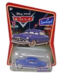  : Pixar Cars: Doc Hudson