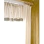 Glenna Jean Ashton Drapery Panels (Cream) (Set of 2)
