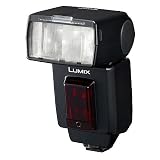 Panasonic DMW-FL500 TTL External Flash for Panasonic L1 DSLR and FZ50 Digital Cameras
