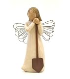 Angel of the garden by Willow Tree