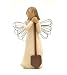 Willow Tree Angel of the Garden Figurine