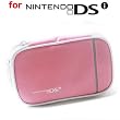 New Pink Carrying Case Pouch for Nintendo DSi NDSi