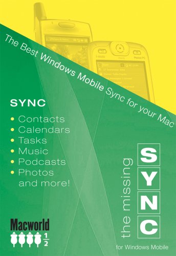 The Missing Sync for Windows Mobile