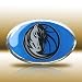 Dallas Mavericks Color Car Emblem