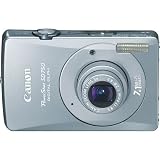 Canon PowerShot SD750 7.1MP Digital Elph Camera with 3x Optical Zoom (Silver)