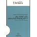 Qui sont les d�put�s fran�ais ? : Enqu�te sur des �lites inconnues