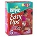 Search Our Specialty Mall : Pampers Easy Ups For Girls Jumbo Pack Size:5 # 06763 - 26/ Pack 4 Packs