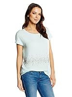 Pedro del Hierro Camiseta Manga Corta (Azul Claro)