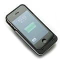 iPhone4/4S用大容量バッテリーケース 3200mAh HY-IP030