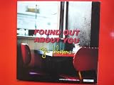 Gin Blossoms Found Out About You 7" Fontana GIN4 EX/EX 1994 numbered picture sleeve