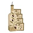 Santorini Oil Bottle Set