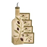 Review Clay Art  / Santorini Oil Bottle Set