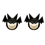 Batman Head Car Truck SUV Antenna Topper - 2PK 
