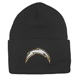 NFL Beanie San Diego Chargers - Black