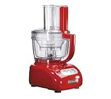 Kitchenaid - 5KFPM775EER - Robot Combine Artisan - Rouge Empire