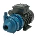 Finish Thompson DB5P-M613 Centrifugal Magnetic Drive Pump, Polypropylene, 1/4 HP, 115V, 1 Phase, 35.2 Max Feet of Head, 19.4 gpm