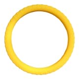 Cameleon Cover Neon Yellow-Glow in the Dark-Silicone Car Steering Wheel Cover