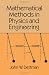 Mathematical Methods in Physics and Engineering (Dover Books on Engineering)