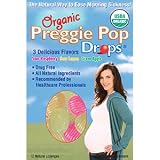 Preggie Pop Drops for Morning Sickness- Herbal Assortment