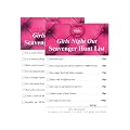HEN PARTY SCAVENGER HUNT GAME