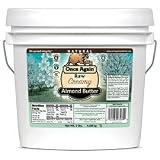 Once Again Raw Almond Butter, Smooth - 9 lb