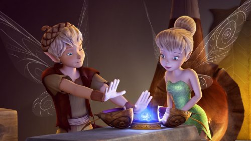 Tinker Bell and the Lost Treasure image 5