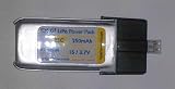 Hyperion G3 Cx 0250 Mah 1s 3.7v 25c/45c Pack for Blade Mcpx Heli