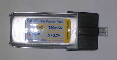Hyperion HP-LG325-0250-1S-MCP