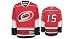 RUUTU #15 Carolina Hurricanes RBK Premier NHL Hockey Jersey by Reebok (NHLPA Certified Custom Sewn Authentic Twill)